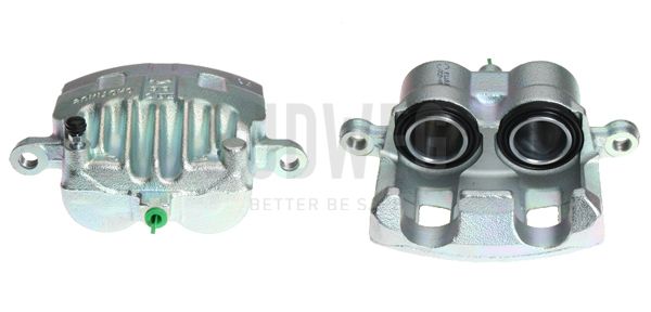 BUDWEG CALIPER Тормозной суппорт 342663